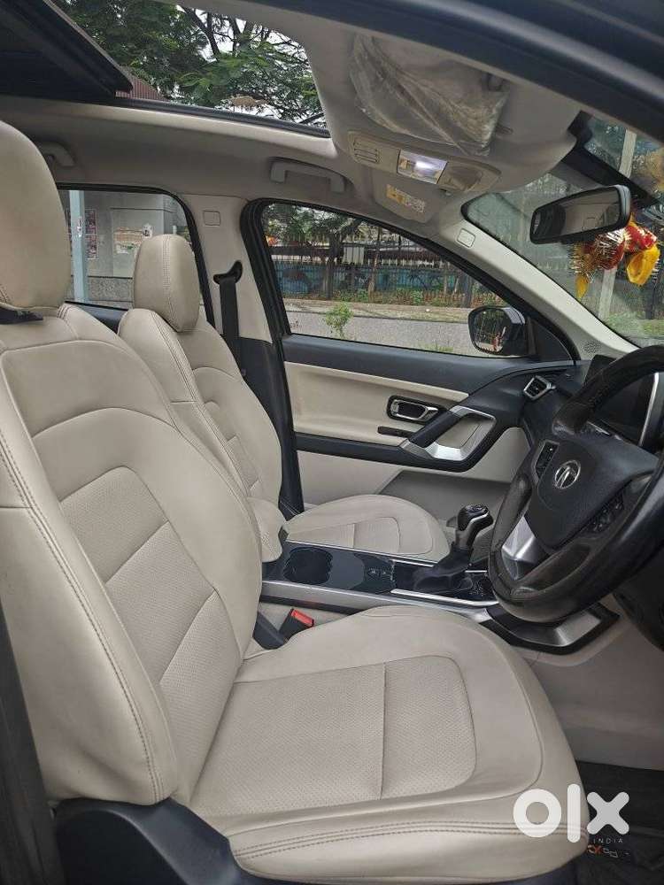 Tata Safari 2.0 Xza Plus 6s Jet, 2021, Diesel