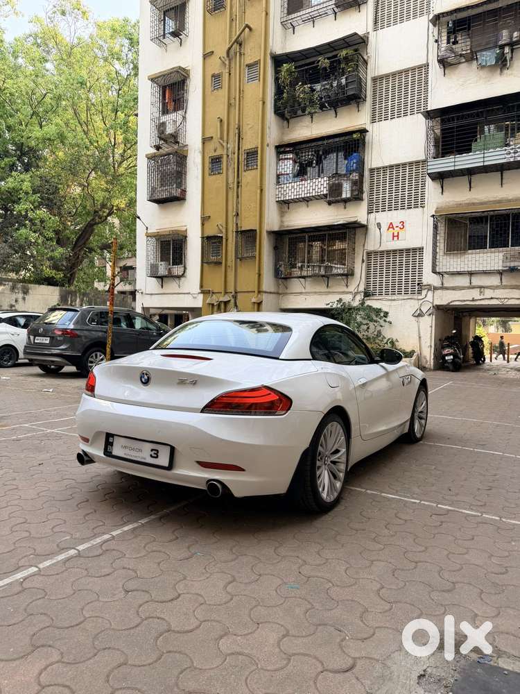 Bmw Z4 3.0 Roadstar Sdrive 35i, 2017, Petrol