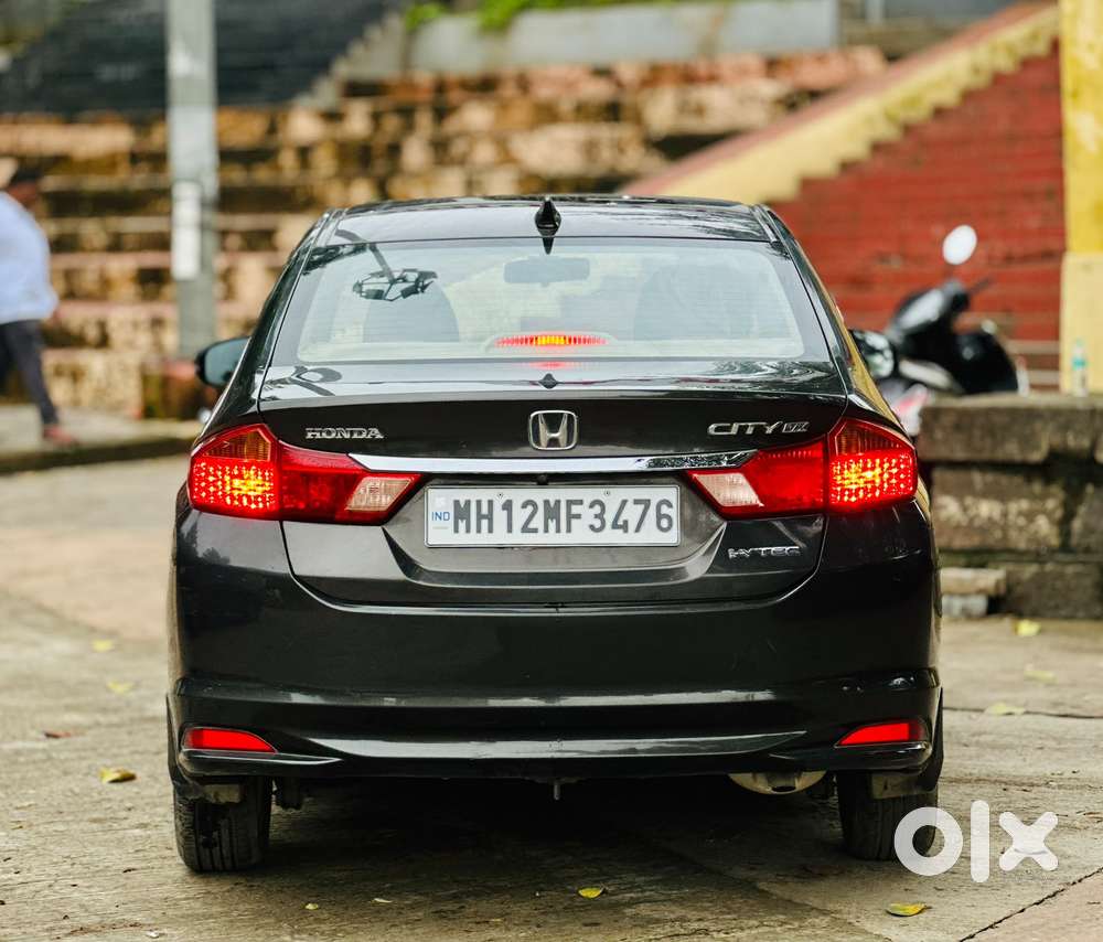 Honda City Vx Petrol Mt, 2015, Petrol