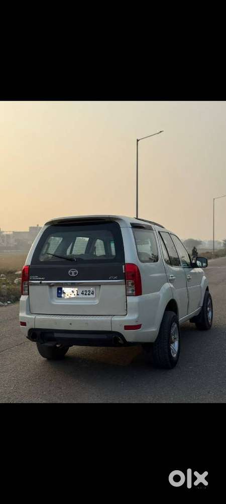 Tata Safari Storme Ex, 2012, Diesel