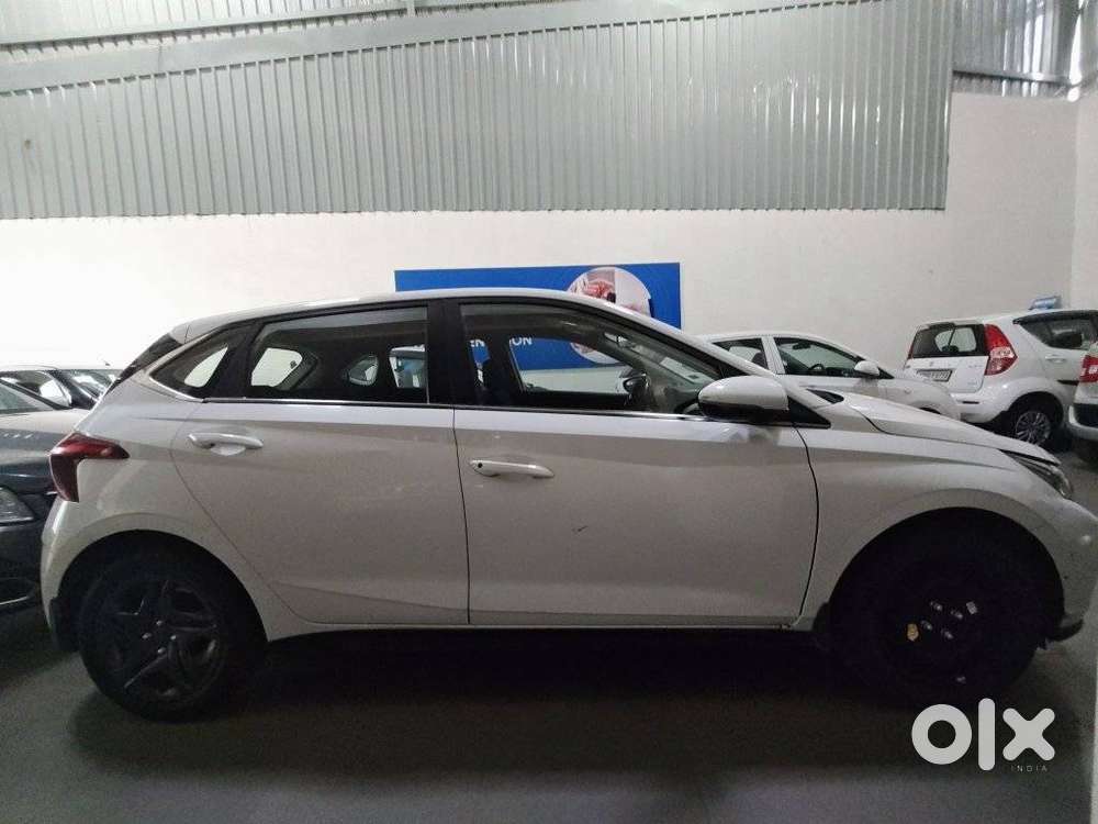 Hyundai I20 1.2 Spotz, 2020, Petrol