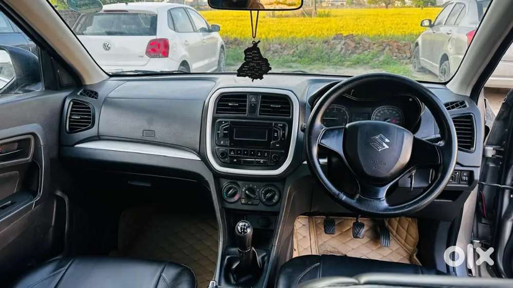 Maruti Brezza Vdi 2017 Diesel