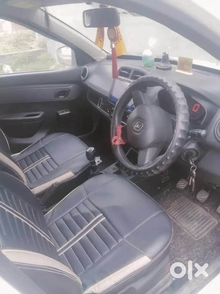 Renault Kwid 2018 Petrol Well Maintained