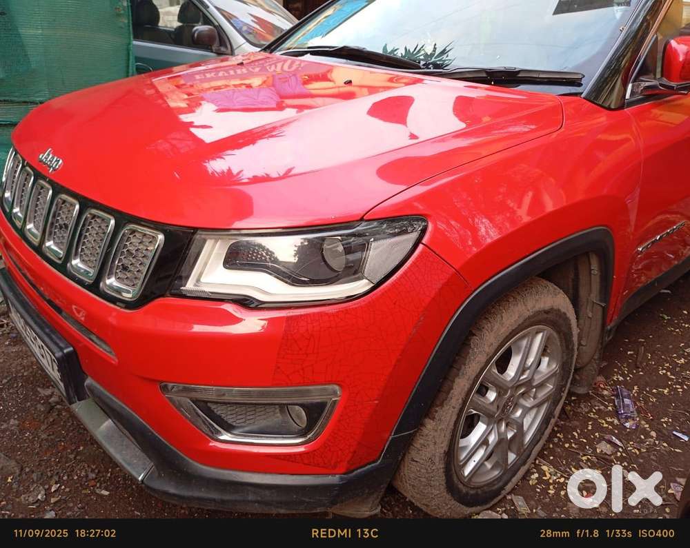 Jeep Compass 2.0 Limited Option, 2017, Diesel