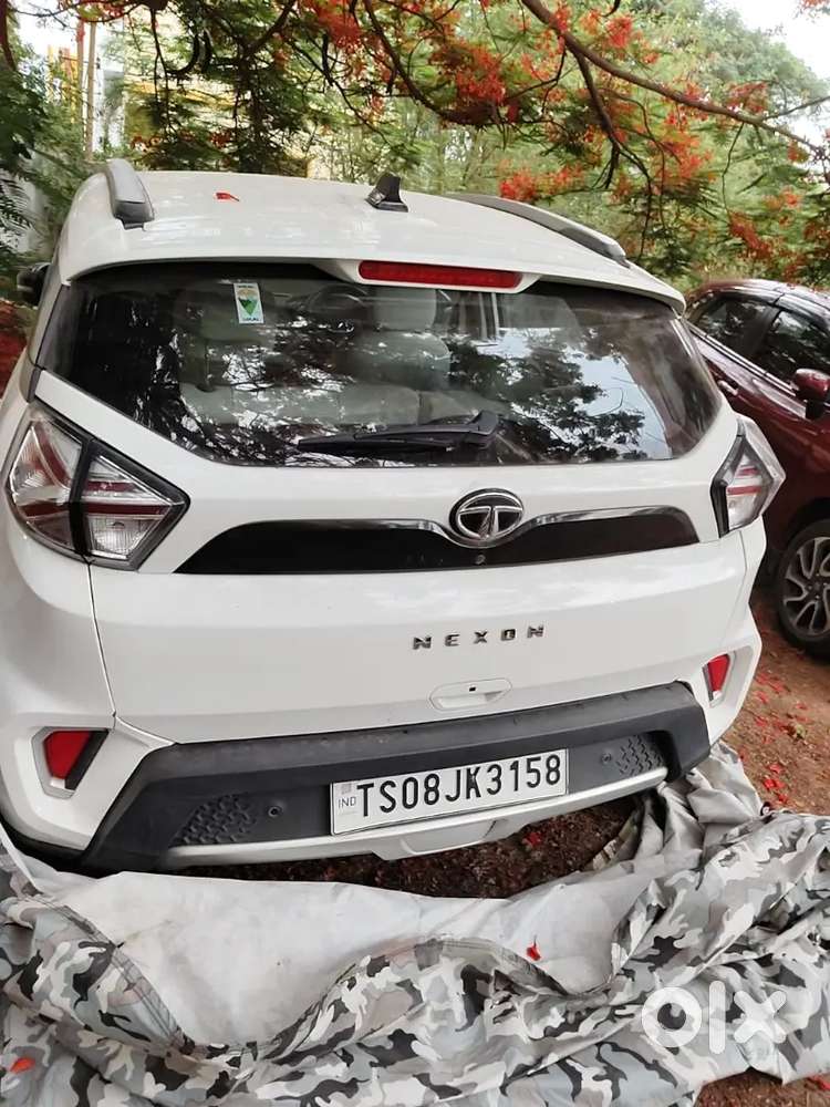 Tata Nexon 1.2 Revotron 2022 Single Owner  Showroom Track Available