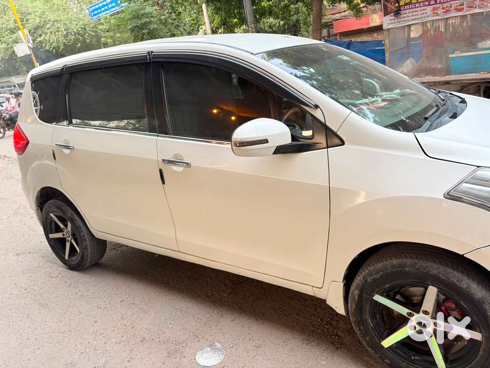 2014 Maruti Suzuki Ertiga