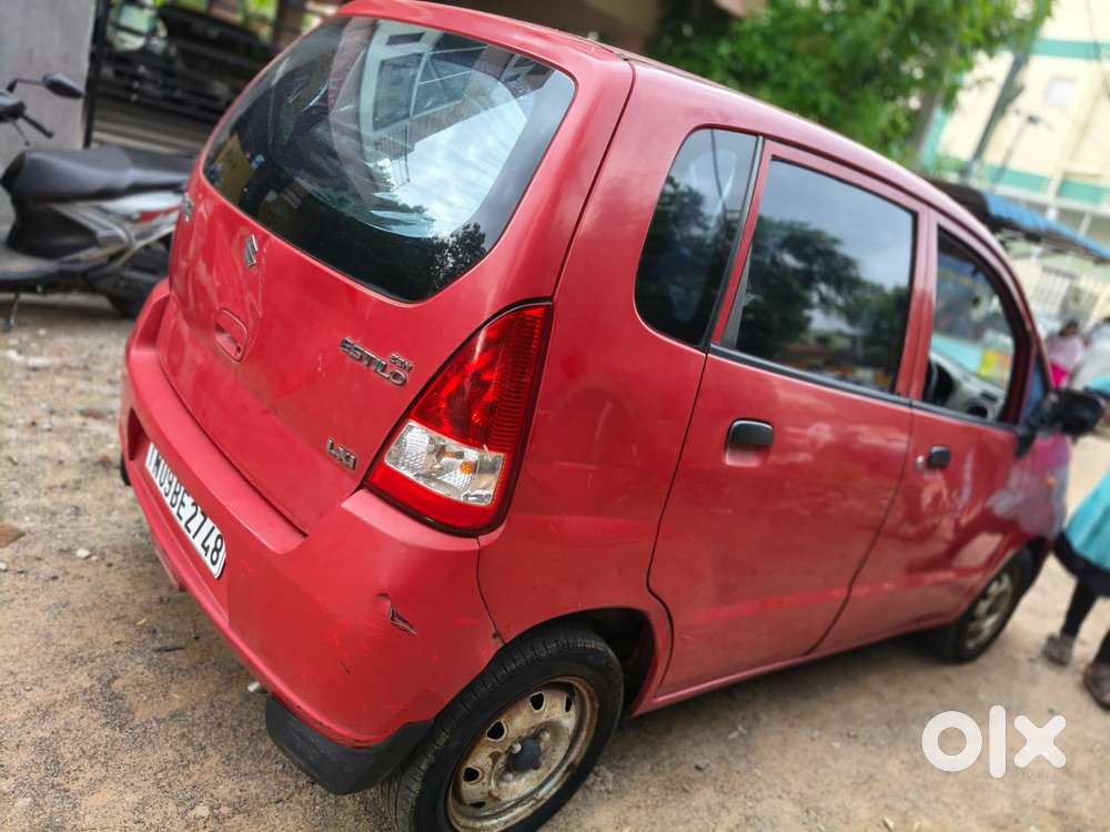 Maruti Suzuki Wagon R, 2010, Petrol