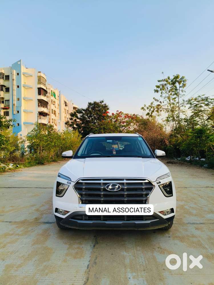 Hyundai Creta Sx (o) 1.5 Diesel Automatic, 2023, Diesel