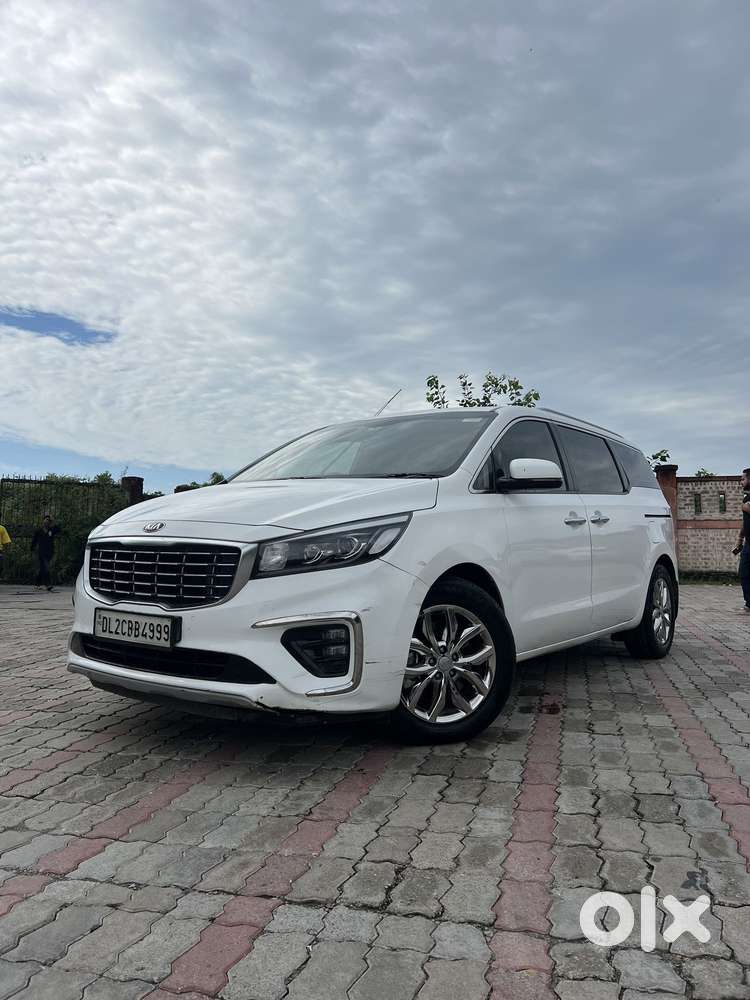 Kia Carnival Limousine, 2020, Diesel