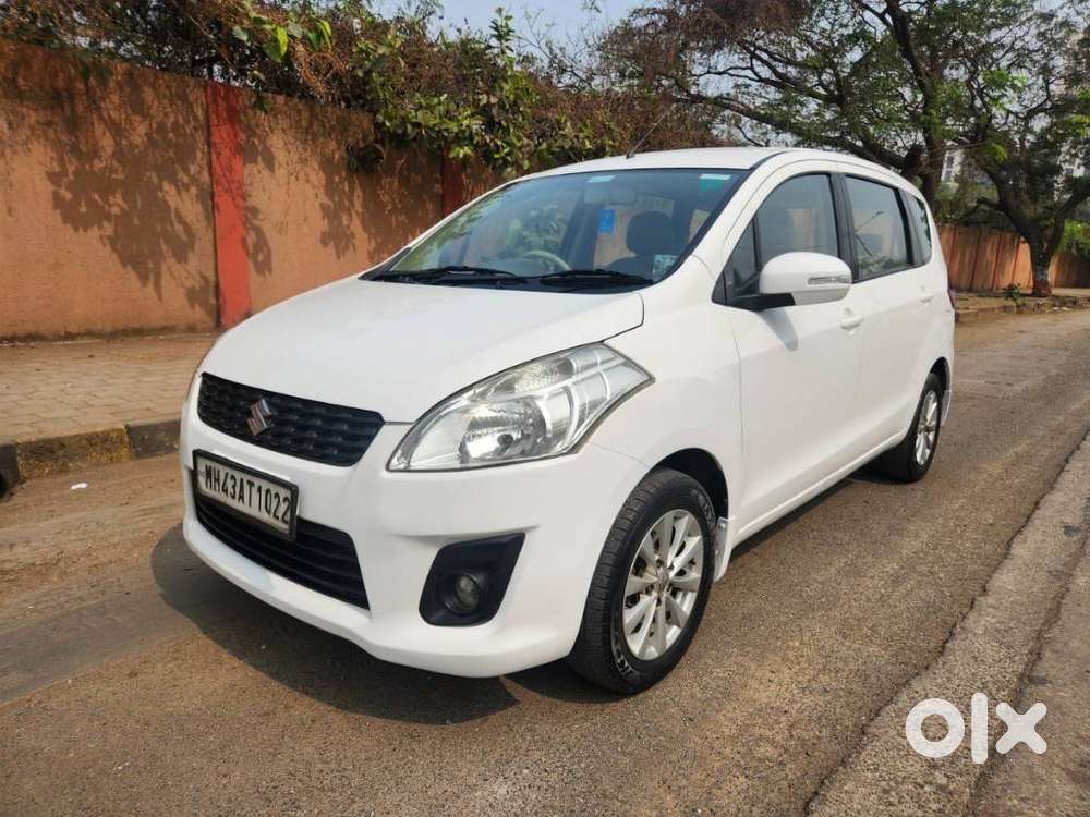 Maruti Suzuki Ertiga