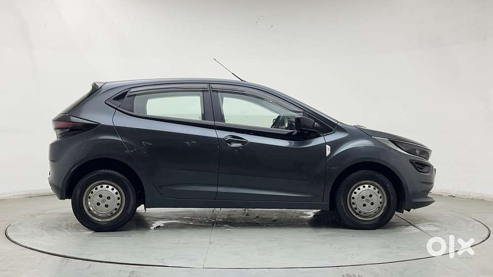 Tata Altroz 1.2 Xm, 2020, Petrol