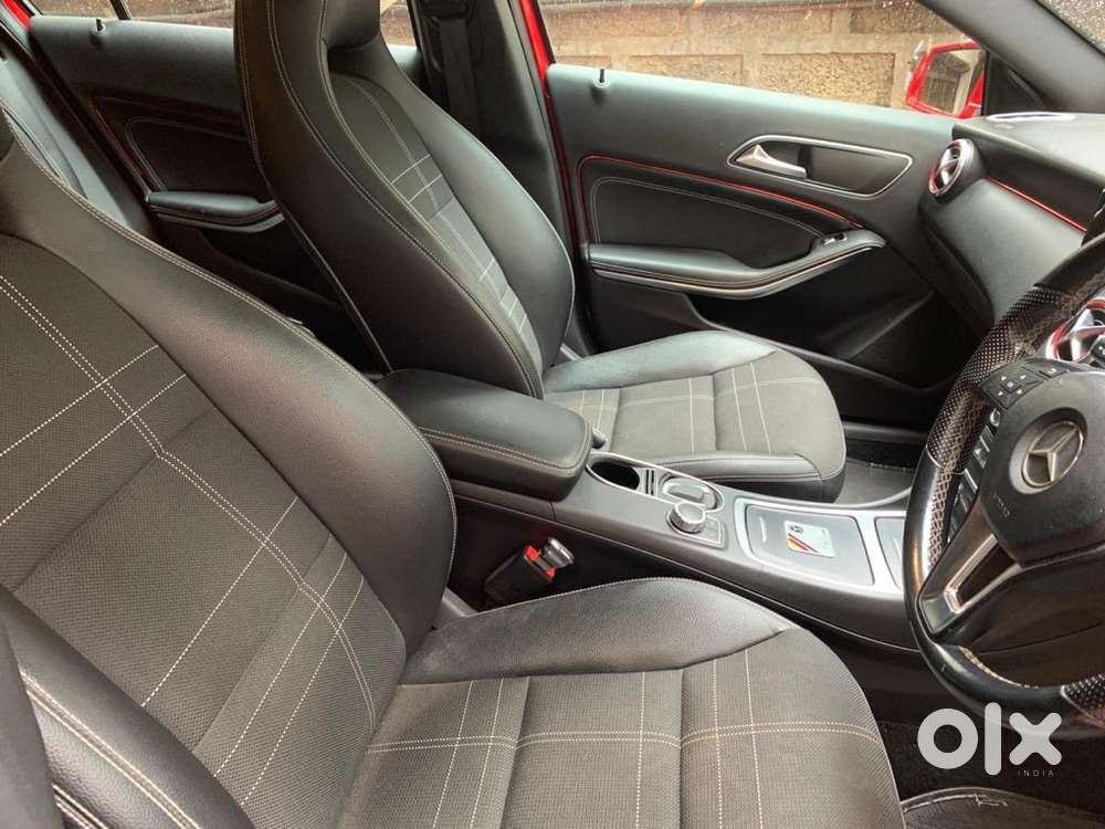 Mercedes-benz A Class Petrol 2013