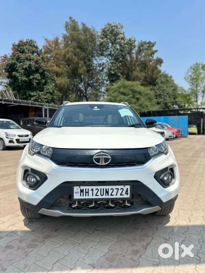Tata Nexon 1.5 Revotorq Xza Plus, 2022, Diesel
