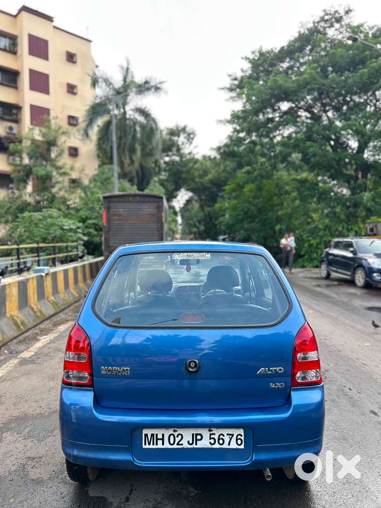 Maruti Suzuki Alto Petrol 2008