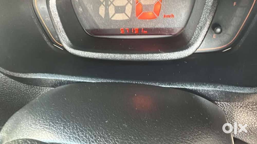Renault Kwid 2017 Petrol 58500 Km Driven