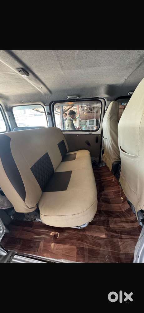 Maruti Suzuki Eeco 1.2 5 Str With A/c+htr Cng, 2013, Cng & Hybrids