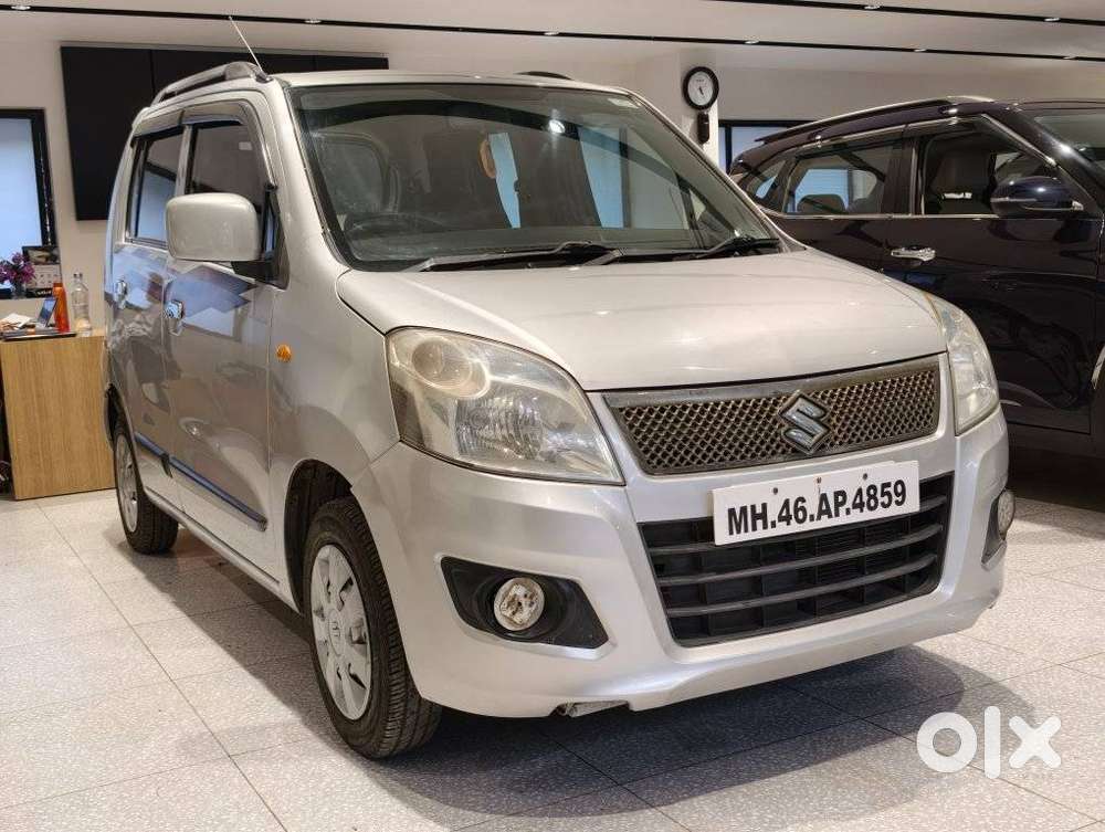Maruti Suzuki Wagon R Lxi Cng, 2015, Cng & Hybrids