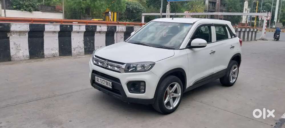 Maruti Suzuki Vitara Brezza 2021