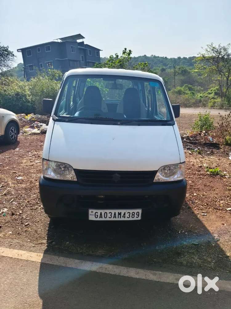 Maruti Suzuki Eeco Ac 2011