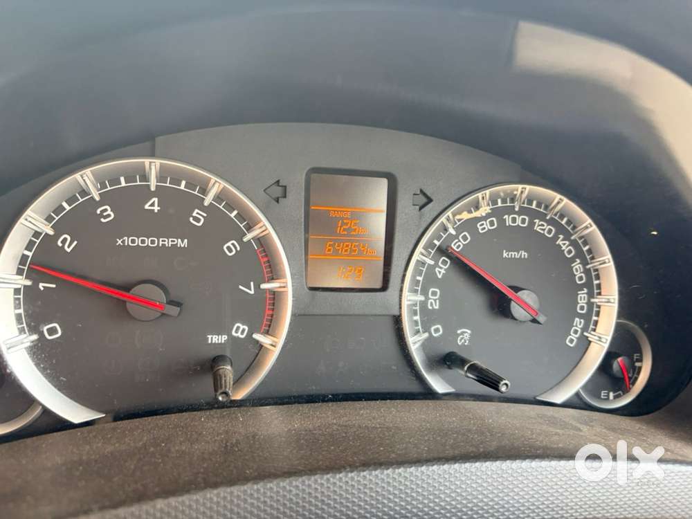 Maruti Suzuki Swift Dzire 2015