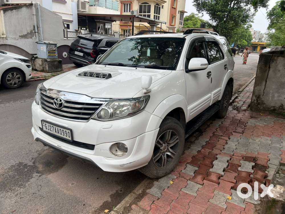 Toyota Manual Diesel 2012