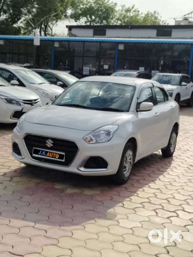 Maruti Suzuki Dzire 1.2 Vxi, 2020, Petrol