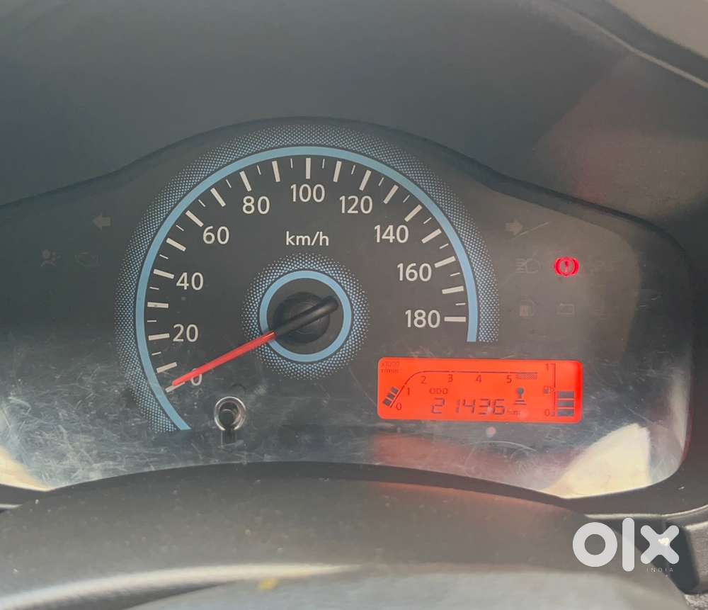 Datsun Redigo 2018 Petrol
