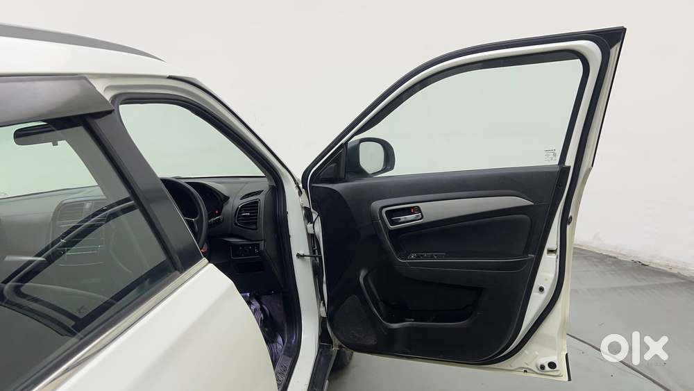 Maruti Suzuki Vitara Brezza Zdi Amt, 2018, Diesel