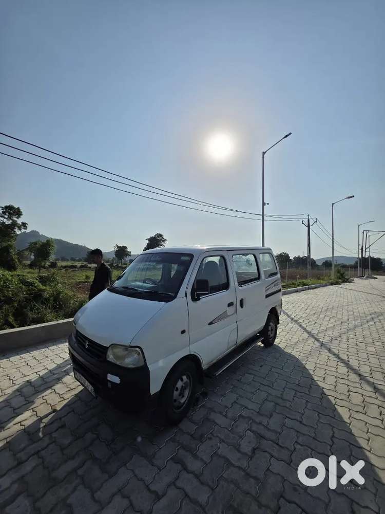 Maruti Suzuki Eeco 5 Str 2016