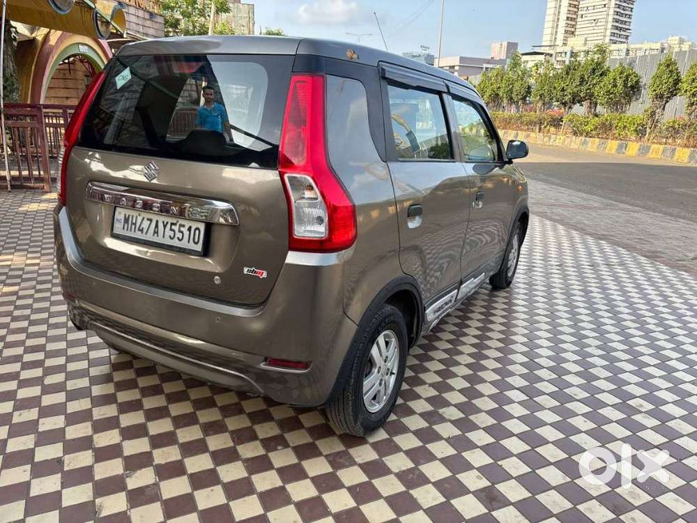 Maruti Suzuki Wagon R Lxi Cng, 2021, Cng & Hybrids