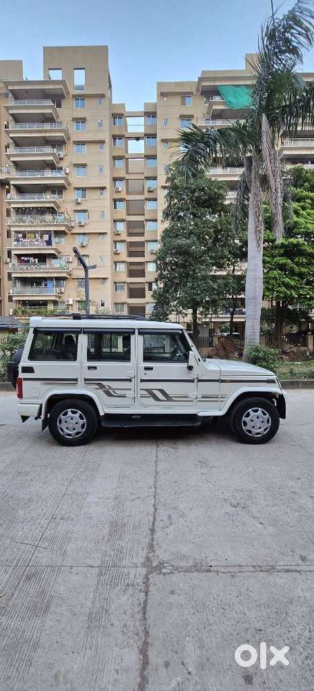 Mahindra Bolero 1.5 B6, 2021, Diesel