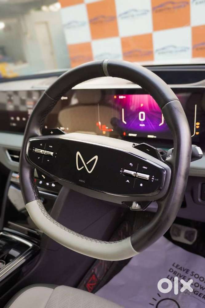 Mahindra Xev 9e Three B79 Kwh, 2025, Electric