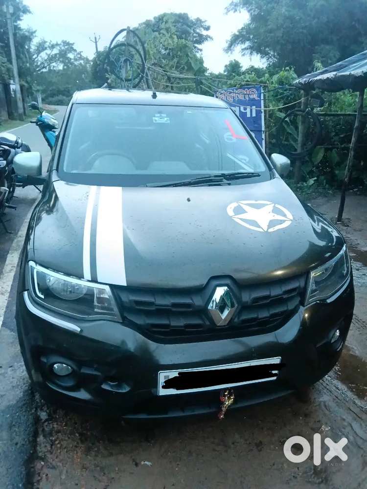 Renault Kwid Petrol 2017 2nd Owner