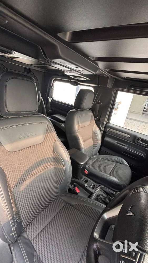 Mahindra Thar, 2023, Diesel