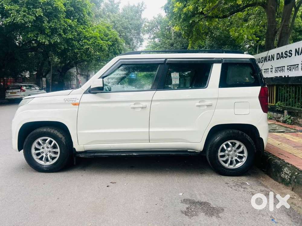 Mahindra Xuv300 W8 Diesel, 2018, Diesel