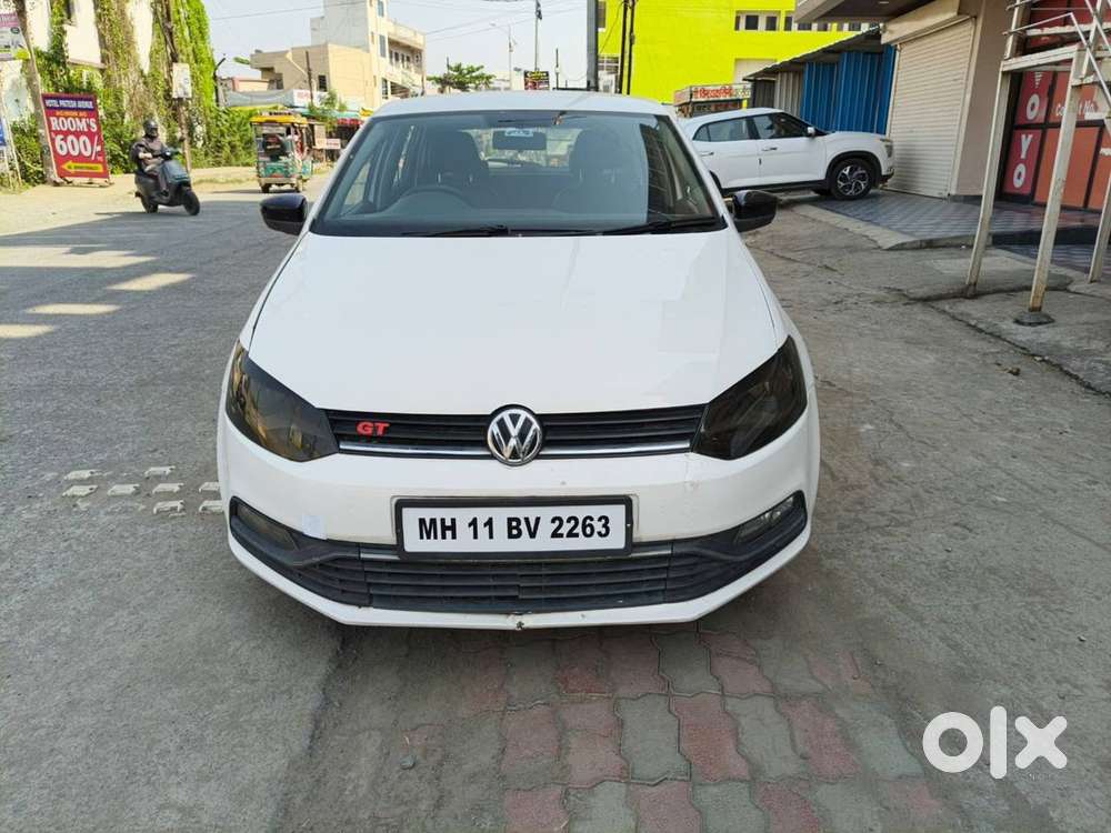 Volkswagen Polo Gt 2015