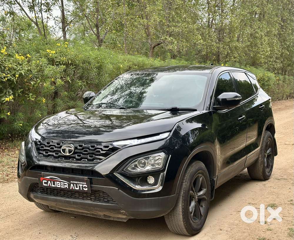 Tata Harrier Xz, 2020, Diesel