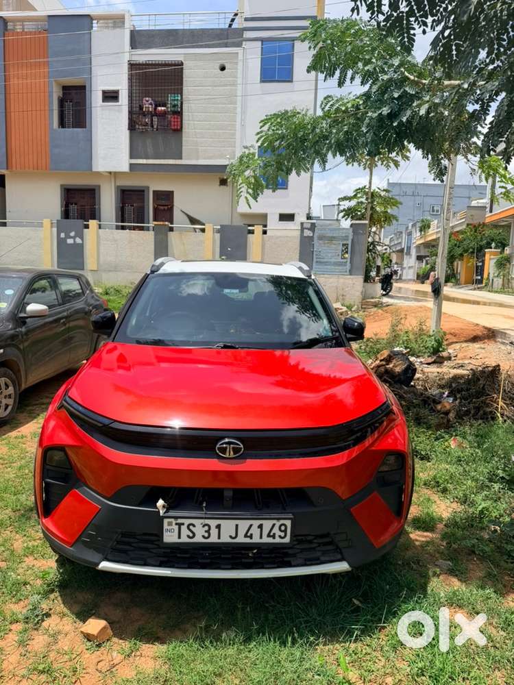 Tata Nexon Diesel Manual 2023