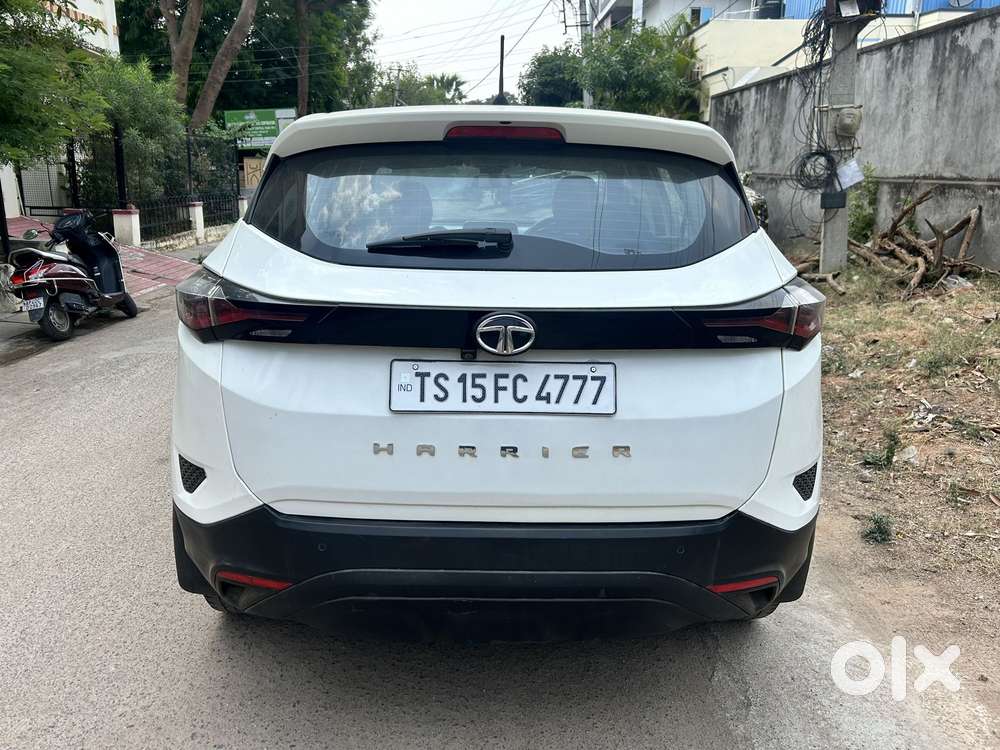Tata Harrier Xt+, 2021, Diesel