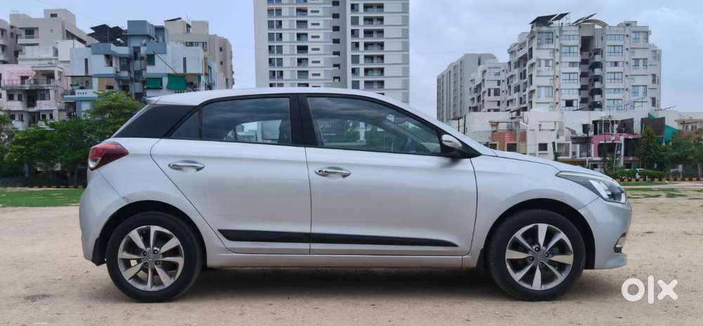 Hyundai I20 1.2 Asta, 2015, Petrol