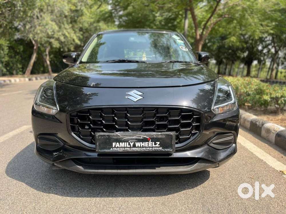 Maruti Suzuki Swift Vxi Cng, 2025, Cng & Hybrids