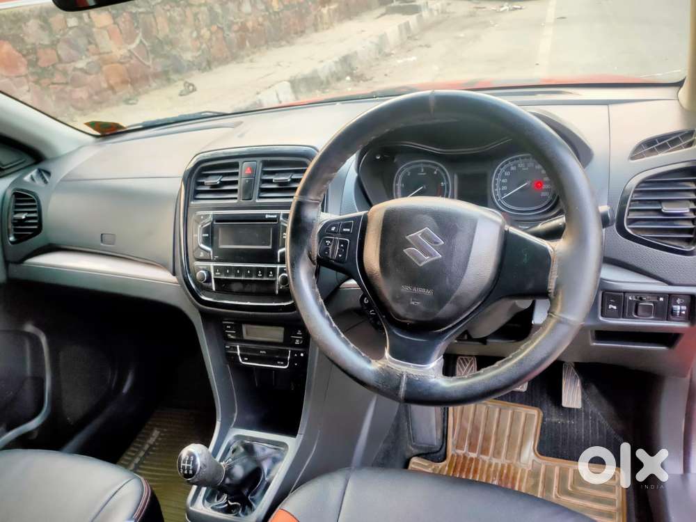 Maruti Suzuki Brezza Zdi, 2017, Diesel