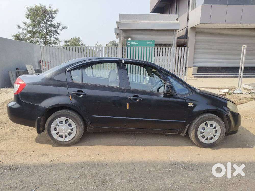 Maruti Suzuki Sx4 2007-2012 Green Vxi (cng), 2012, Petrol