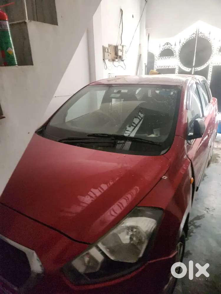 Datsun Go Plus 2017 Manual Petrol