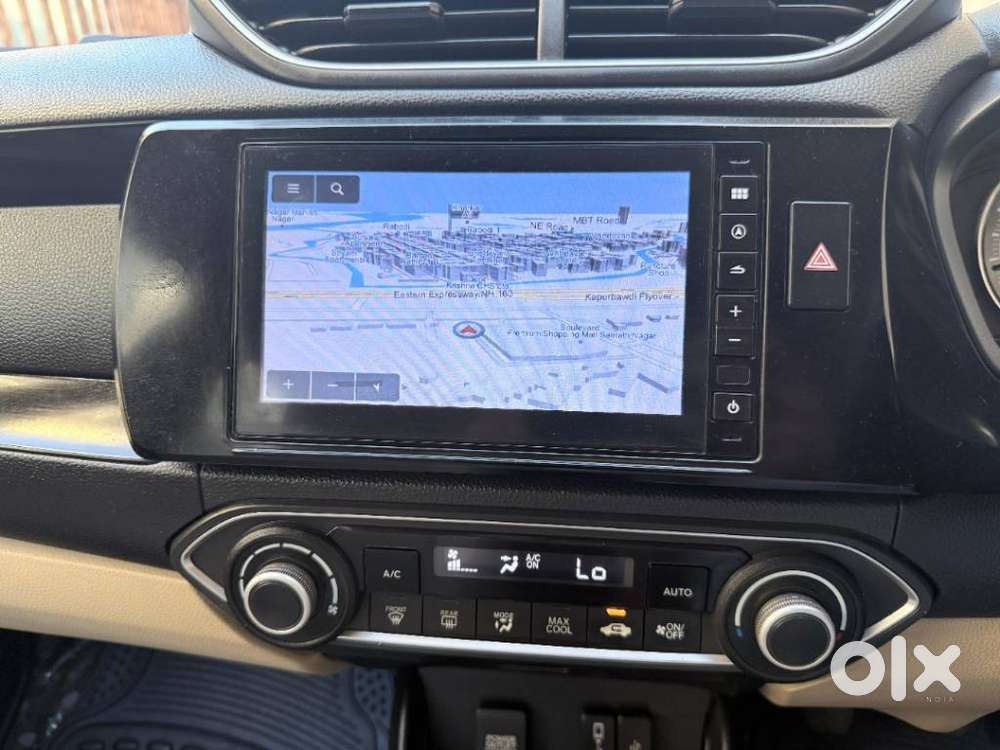 Honda Amaze Vx 1.2 Petrol Mt, 2018, Petrol