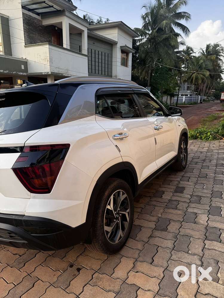 Hyundai Creta Diesel 2023