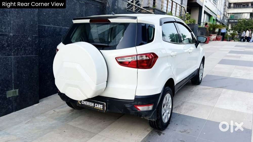 Ford Ecosport 1.5 Ti Vct Mt Trend, 2019, Petrol