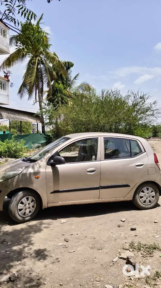 Hyundai I10 2009 Cng Petrol