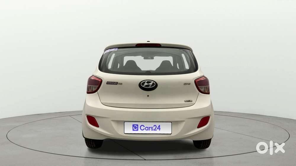 Hyundai Grand I10 2013-2016 Era, 2015, Petrol