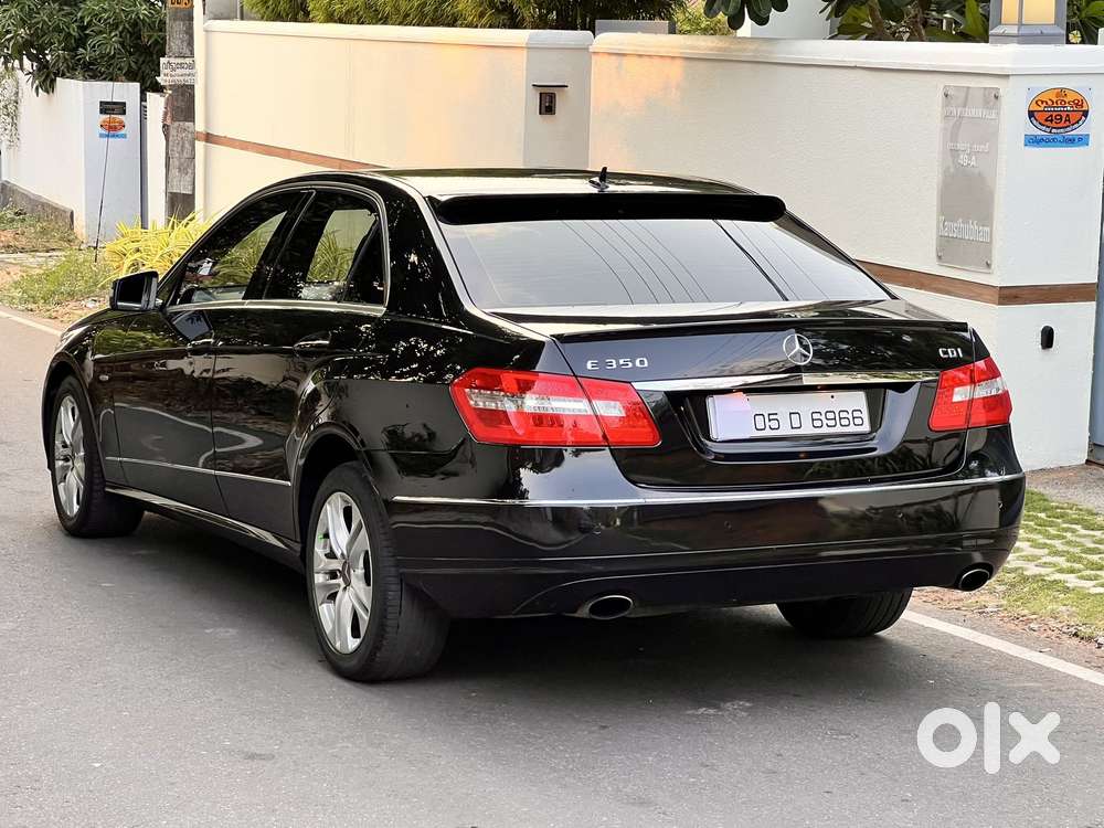 Mercedes-benz E-class E350 Cdi Avantgarde, 2010, Diesel